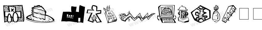 DF Merchant字体转换
